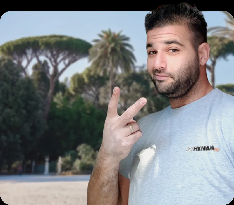 אבירם אדריאן, בעל פיקסמן פרו